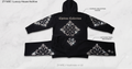 Chateau Hoodie/ Variant 001